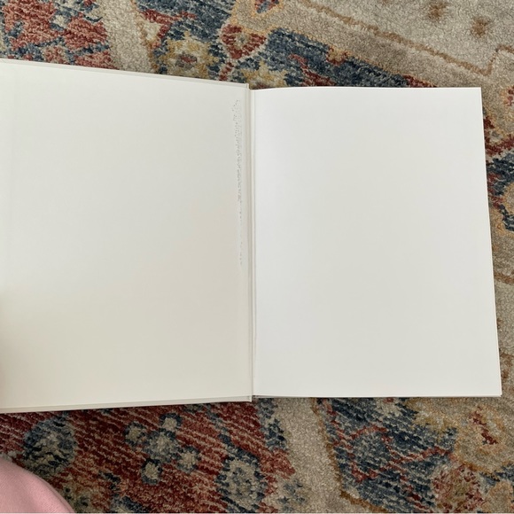 DANIEL ARSHAM SELF TITLED ART COFFEE TABLE BOOK - Picture 5 of 9